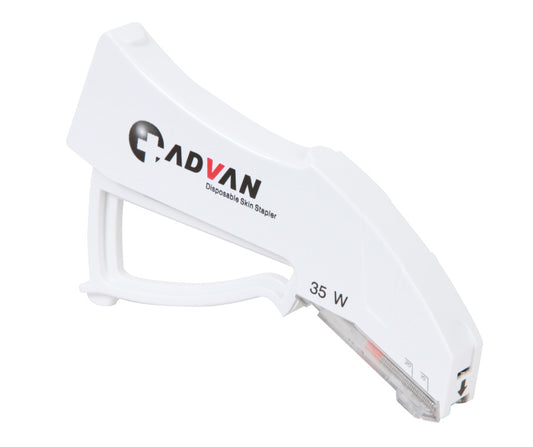 Hudstapler Advan Engångs Wide 7,2 x 4,9mm / 5
