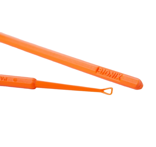 Öronkyrett Safe Ear ControLoop Orange 4mm / 50
