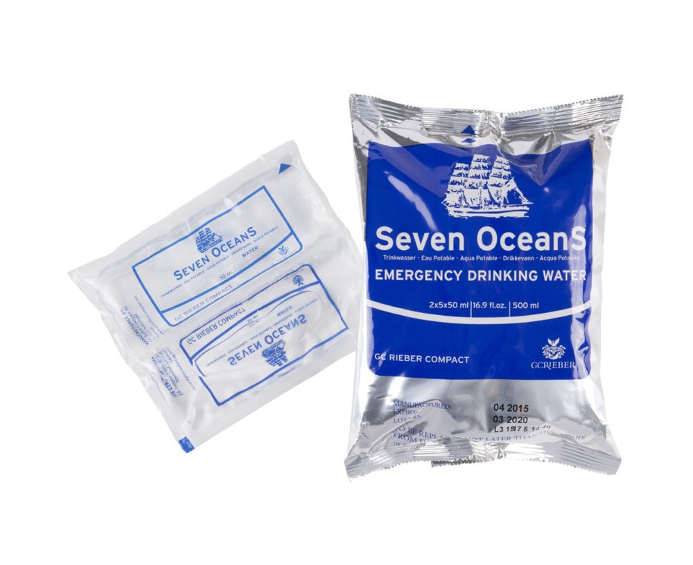 Vatten Seven Oceans 0,5L