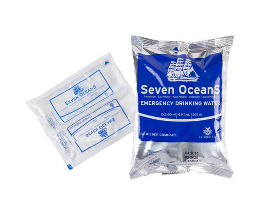 Vatten Seven Oceans 0,5L