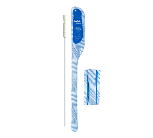 Tappningskateter LoFric Origo Nelaton CH12 40cm / 30