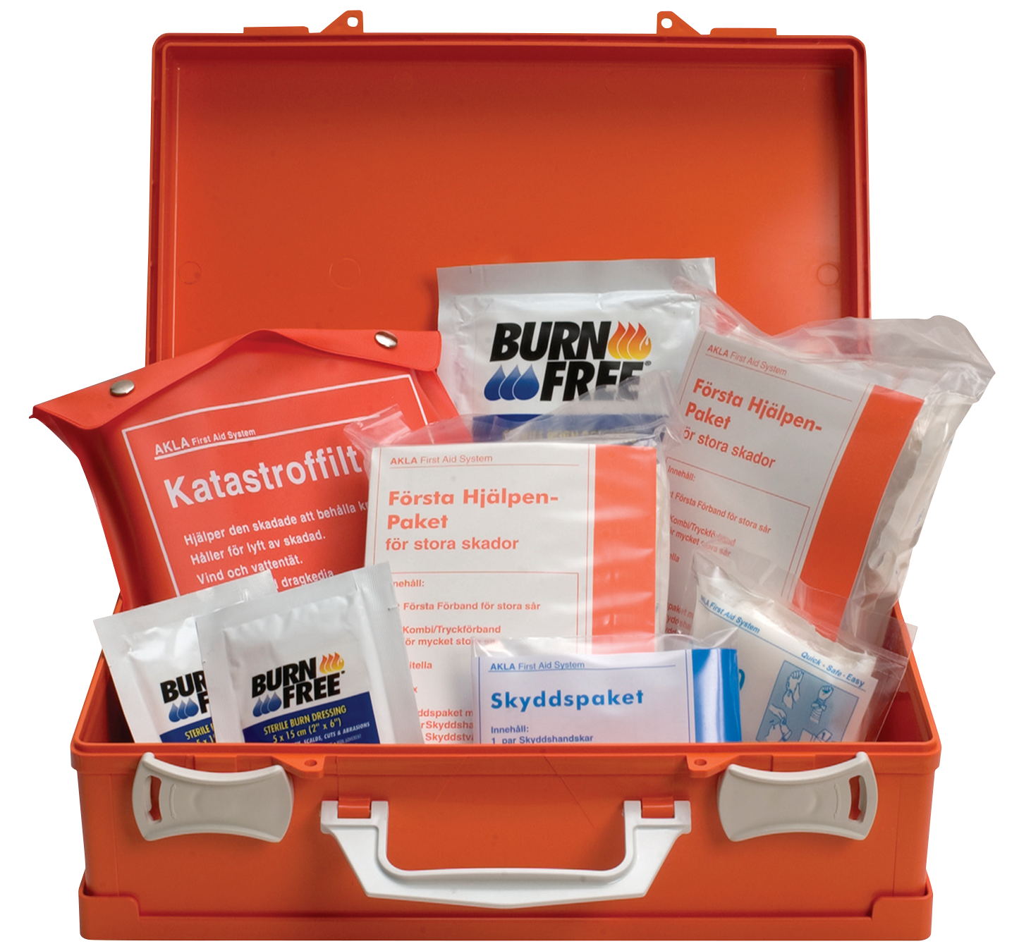 Beredskapslåda Large