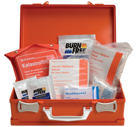 Beredskapslåda Large