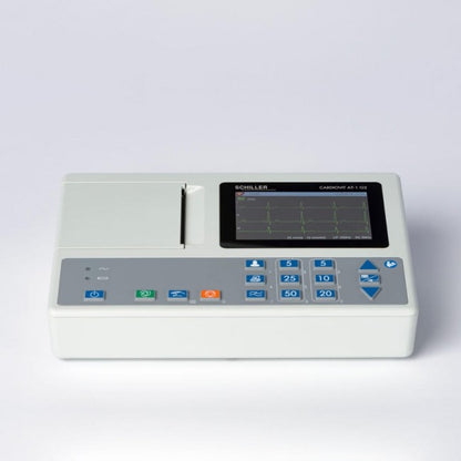 EKG Apparat Schiller Cardiovit AT-1 G2