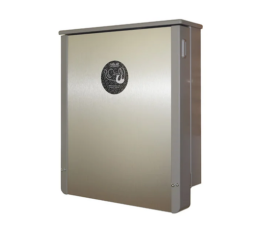 Skötbord Robust Alu Vägghängd