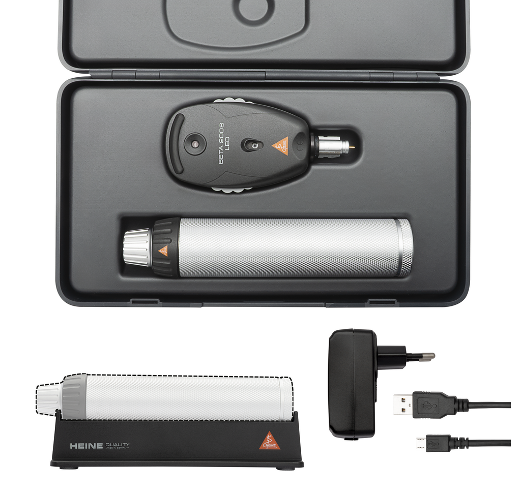 HEINE Beta 200S Batterihandtag