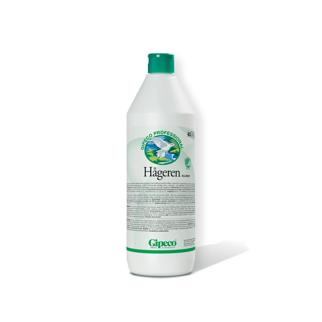 Allrengöring Hågeren 1L