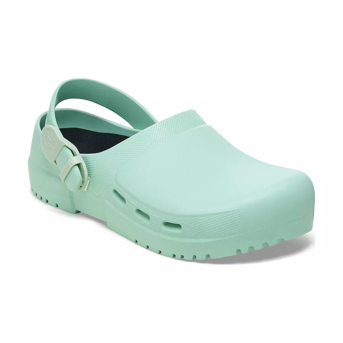 Birkenstock Tofflor Birki Air 2.0 Regular Fit Matcha