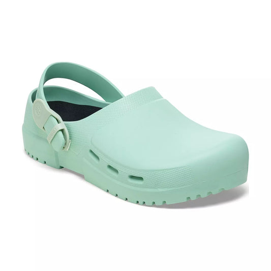 Birkenstock Tofflor Birki Air 2.0 Regular Fit Matcha