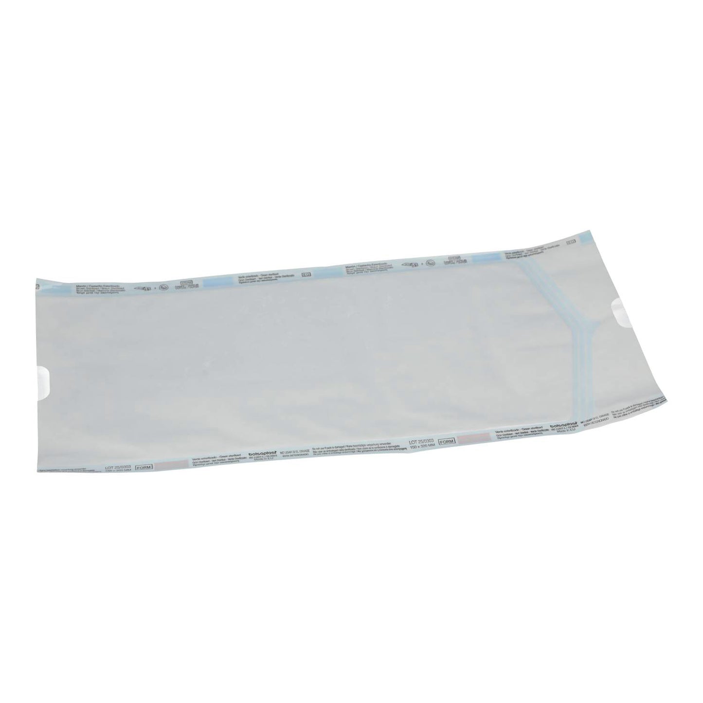 Steril pose 150 x 320 mm / 100