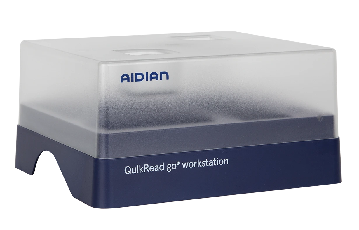 QuikRead go Workstation Arbetsställ