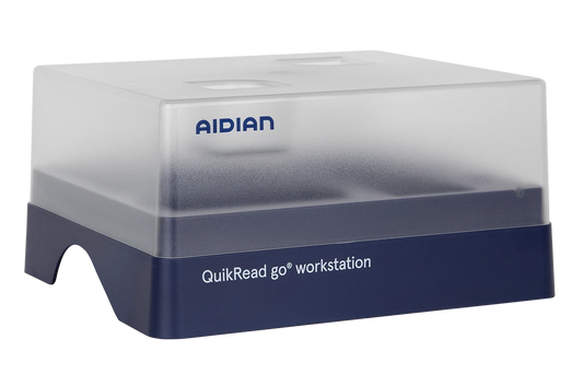 QuikRead go Workstation Arbetsställ
