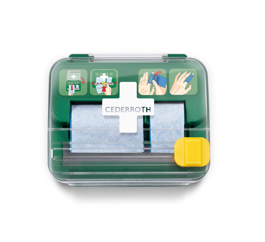 Cederroth Soft Foam 2-i-1 Dispenser