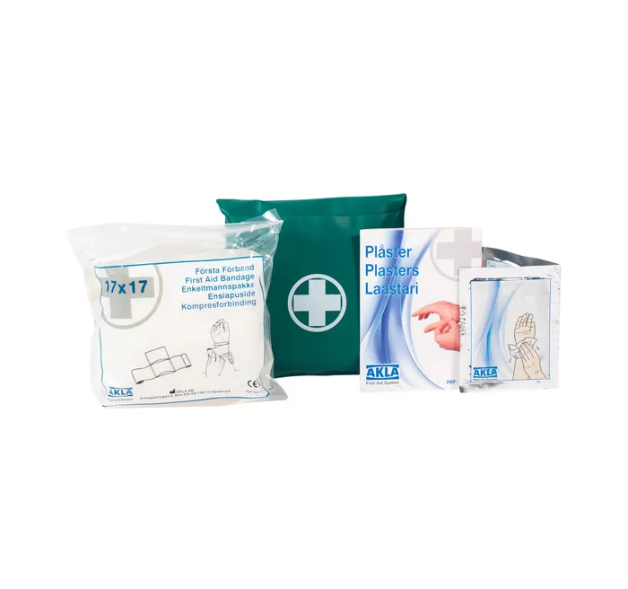 Fickförpackning Första Hjälpen