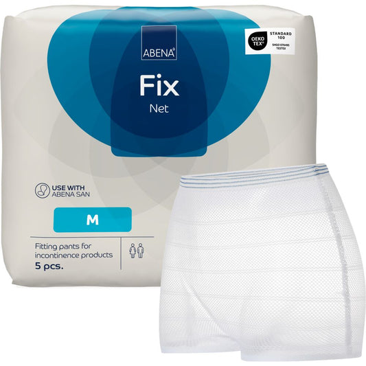 Fix.byxa m ben Fix Net Stl.M 80-130cm / 300