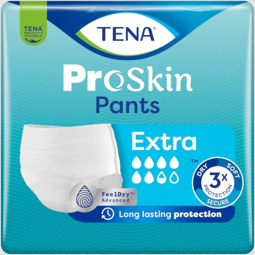 Inkontinensskydd Tena ProSkin Pants Extra M /14