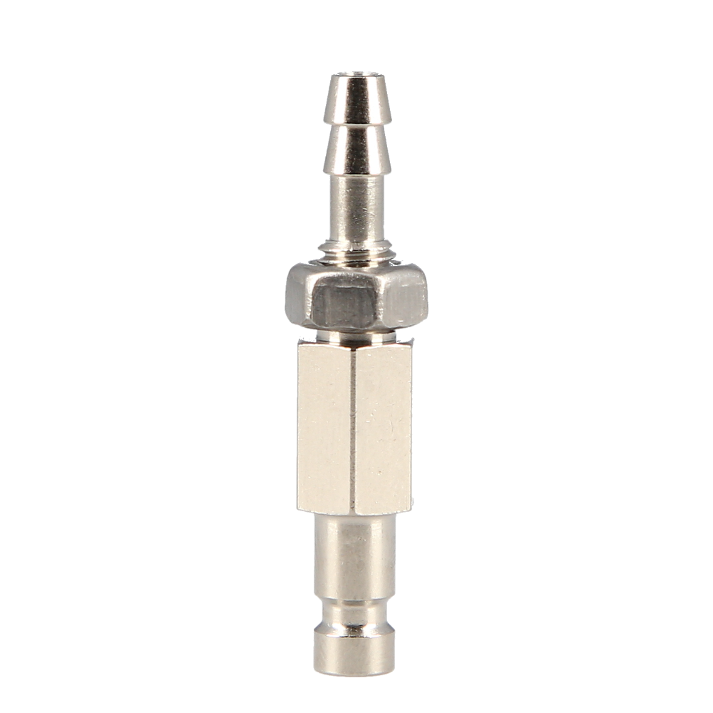 Cuff connector male incl. nut