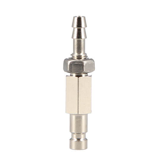 Cuff connector male incl. nut