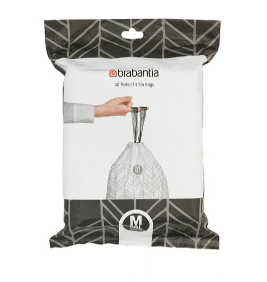 Søppelsekk Brabantia 60L M / 40