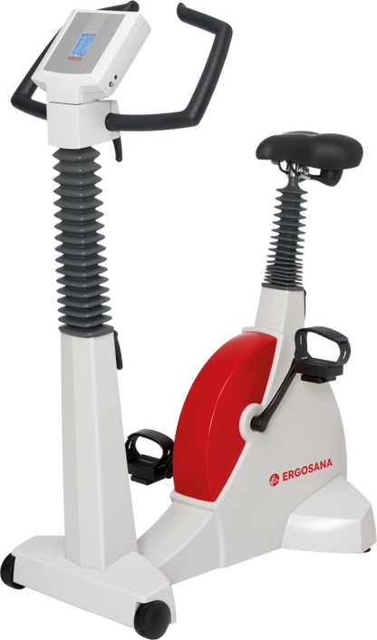 Cykel Ergosana SanaBike 1000 Ergometer Arbets-EKG