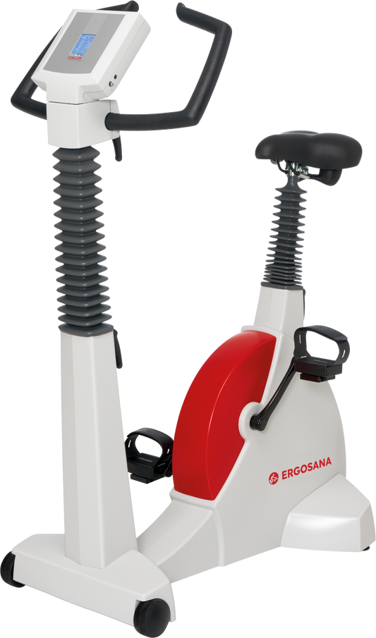 Cykel Ergosana SanaBike 1000 Ergometer Arbets-EKG