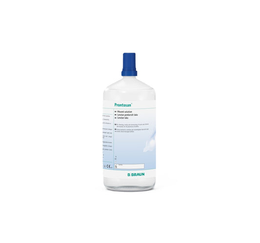 Prontosan Sårspolvätska flaska 1000ml