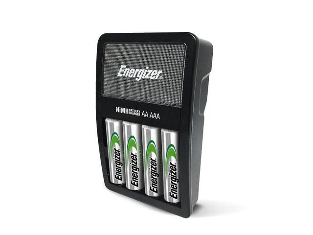 Batteriladdare Energizer Maxi för AA/AAA batterier