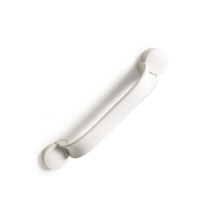 Stödhandtag Etac Flex 30 cm vit med limfäste