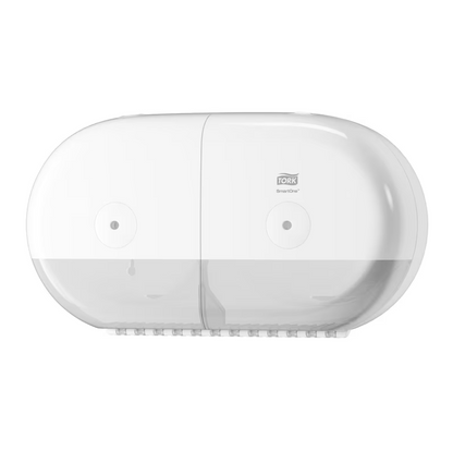Dispenser Tork SmartOne® Twin Mini Toalettpapper Vit T9