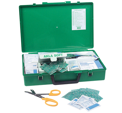 Första Hjälpen Låda III Large