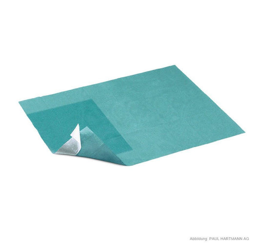 Op-handduk Foliodrape Protect Häftande 90 x 100cm / 25