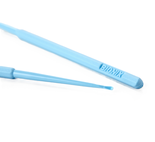 Öronkyrett Safe Ear InfantScoop Blå 2mm / 50