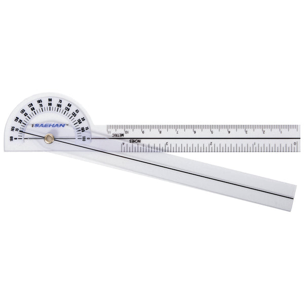 Goniometer Vinkelmätare Fickmodell 15cm