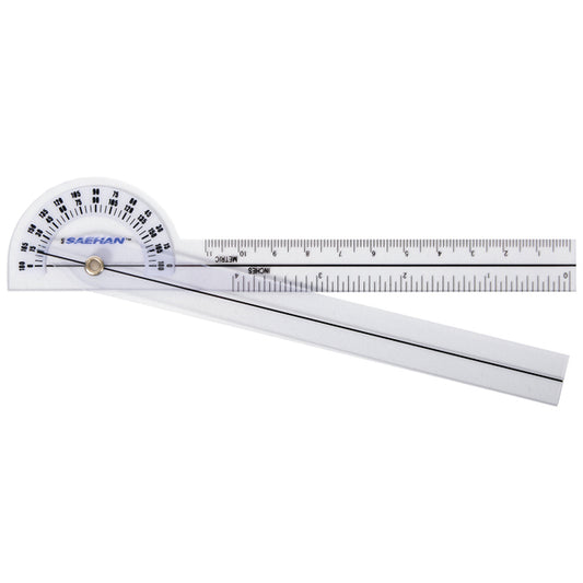 Goniometer Vinkelmätare Fickmodell 15cm