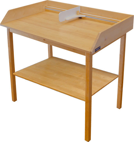 Skötbord med längdmätare komplett B1100 x H900 x D840mm