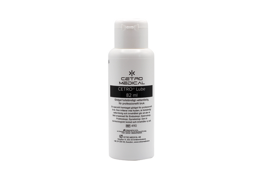 Glidslem Cetro Lube Supergel 82ml