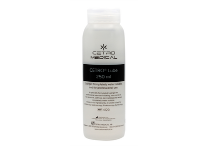 Glidslem Cetro Lube Supergel 250ml