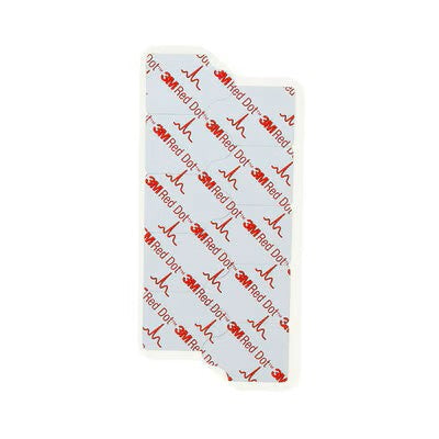 Ekg-Elektrod 3M Red Dot Tab 31 x 22mm / 100