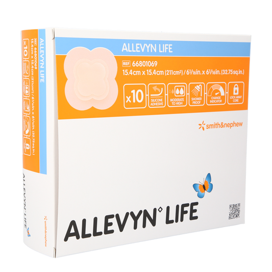 Allevyn Life 15,4 x 15,4cm / 10