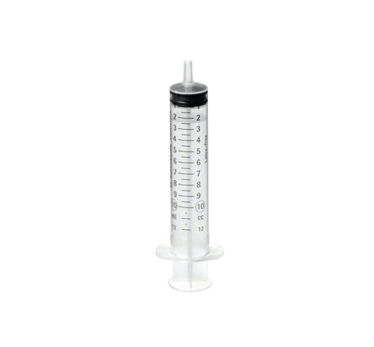 Spruta 3-Komp Omnifix Luer/Excentrisk 10ml / 100