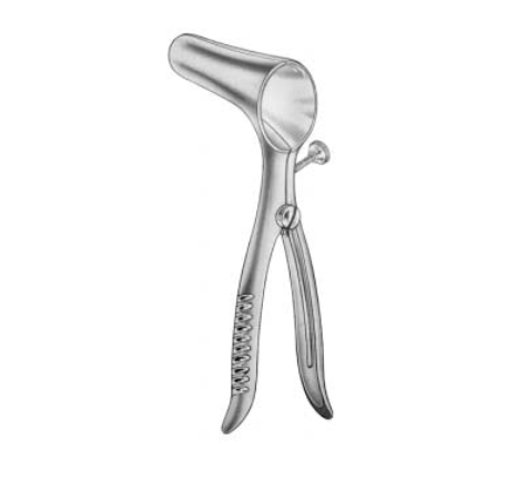 Rektalspekulum Pratt 21,5cm