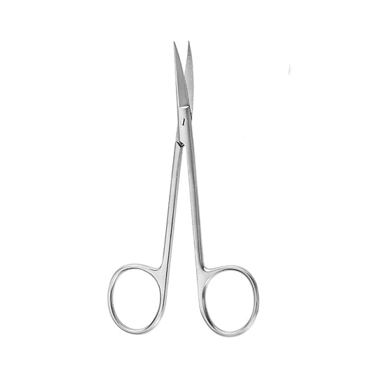 Sax böjd Iris Standard 11,5cm Spetsig / Spetsig