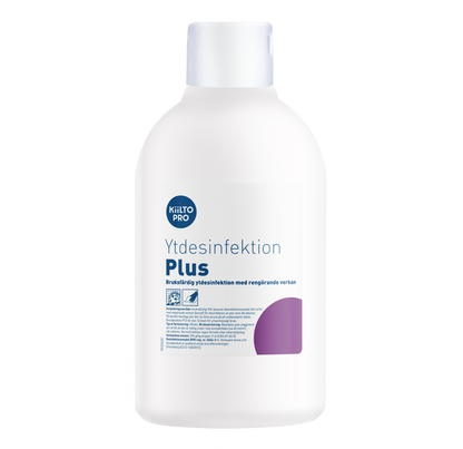 Ytdesinfektion Dax Kiilto Pro Plus 300ml