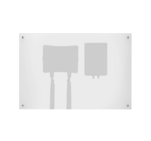 HEINE Väggtavla för EN 200 / Tip Dispenser