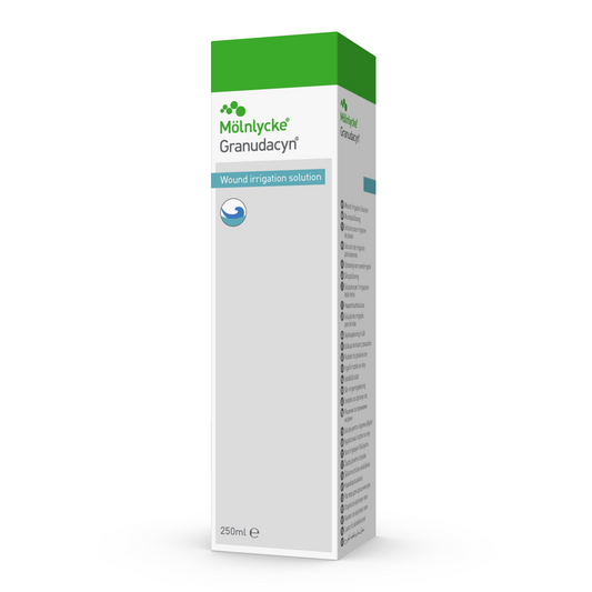 Granudacyn Spolvätska Spray 250g