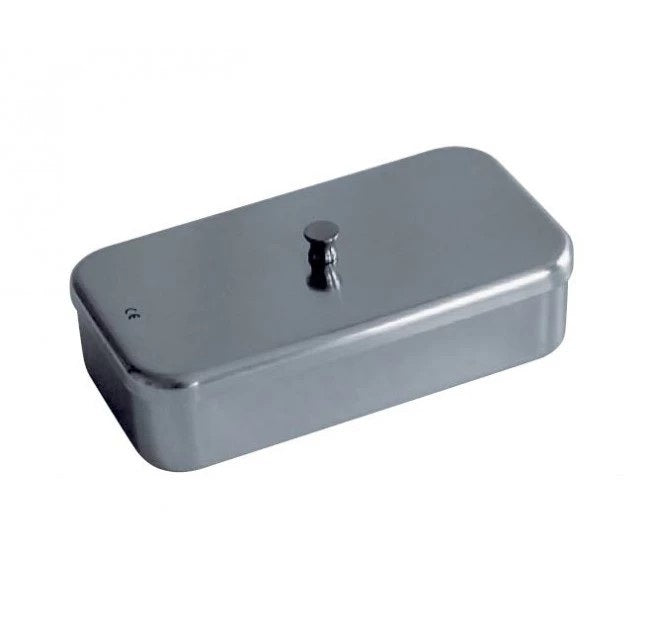 Instrumentlåda med Knopp Lock 220 x 150 x 50mm