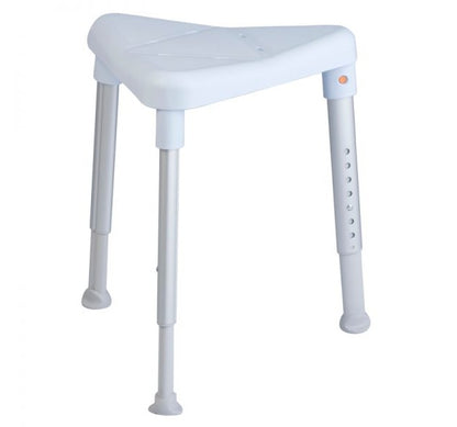 Duschpall Etac Edge Isblå