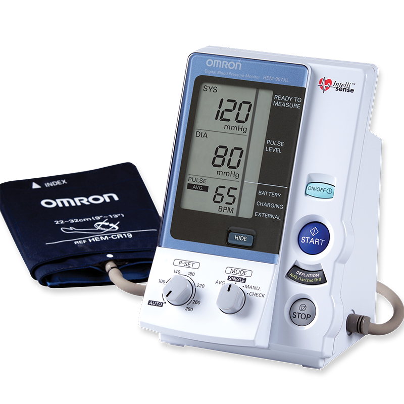 Blodtrycksmätare Omron HEM-907
