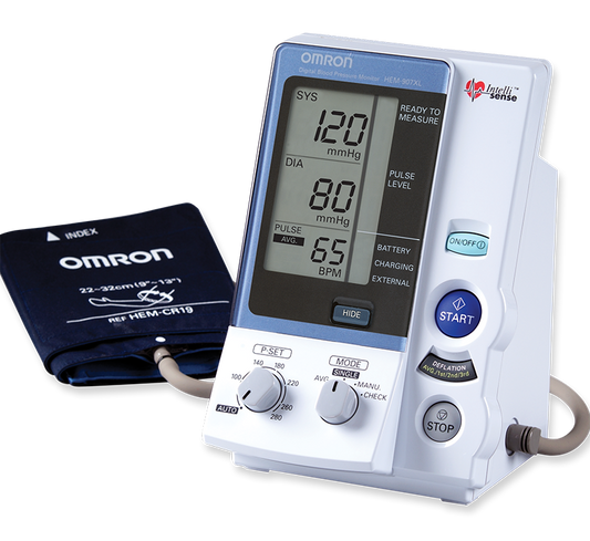 Blodtrycksmätare Omron HEM-907