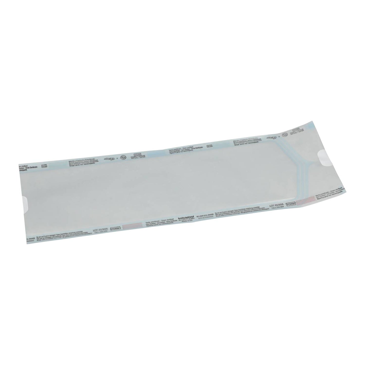 Sterilpåse 100 x 280mm / 100